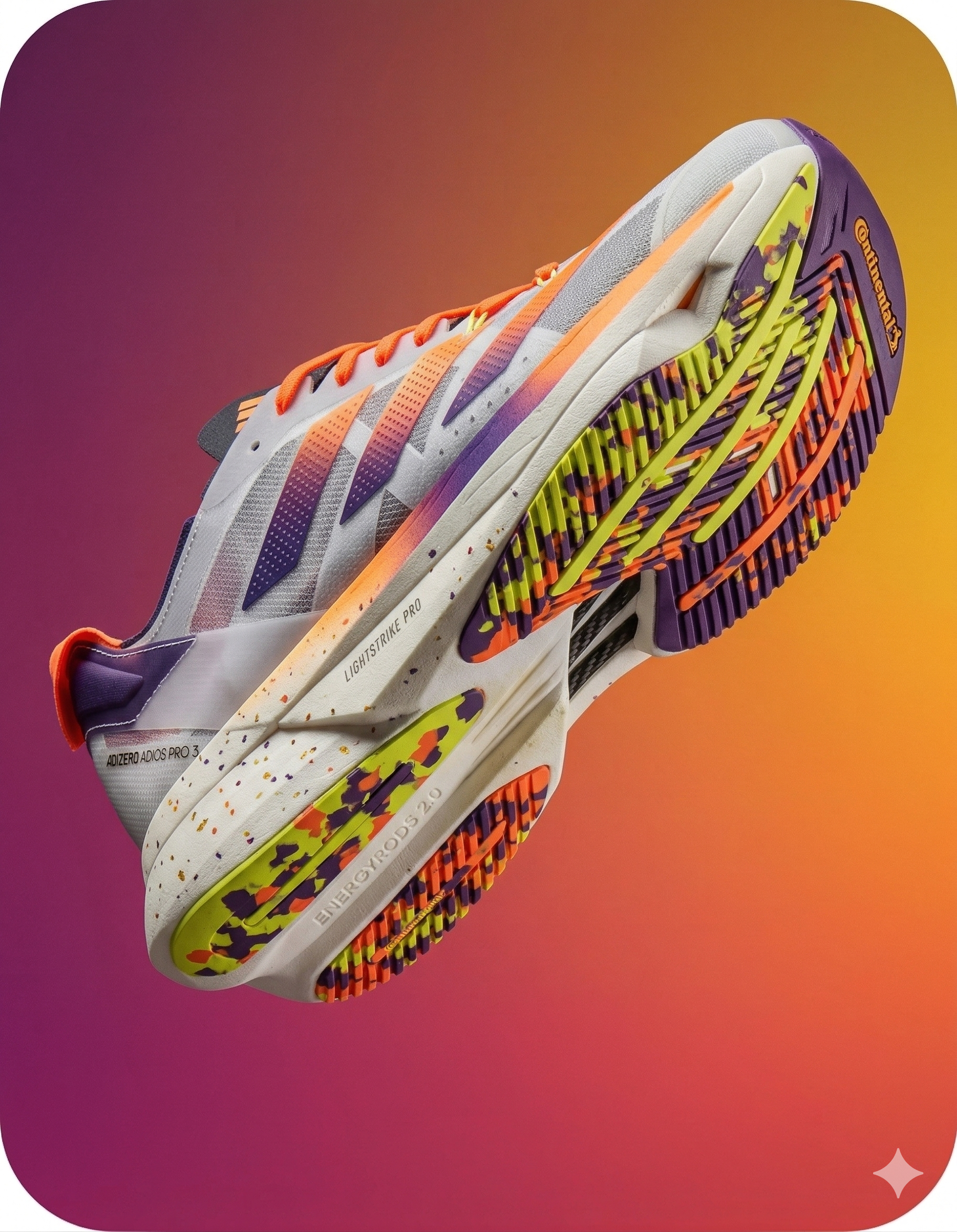 Court Classic running shoe